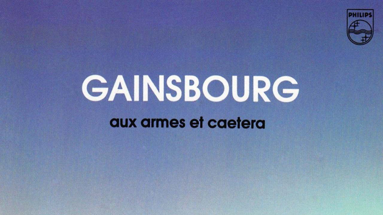 Quand Serge Gainsbourg bouleversait la France avec sa version reggae de La Marseillaise