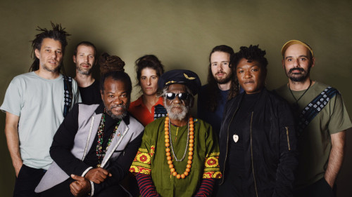 La McAnuff Family reprend la route avec The Ligerians et annonce une date &agrave; Paris